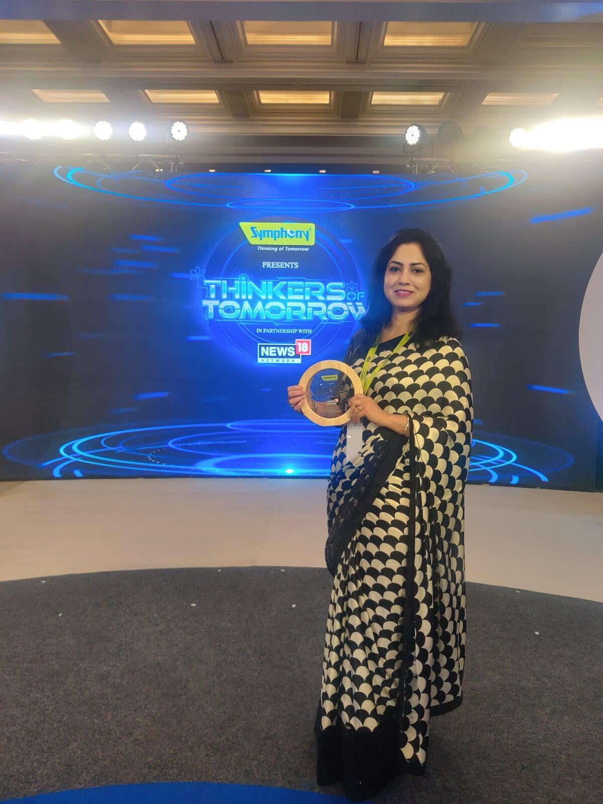 CNBC News 18 Thinkers of Tomorrow